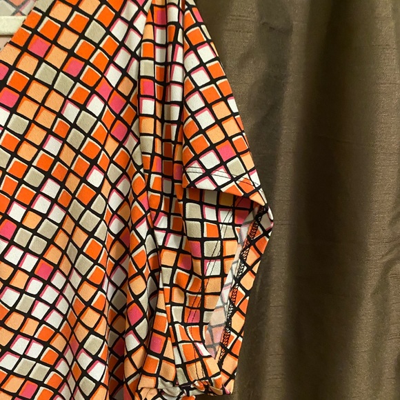 Worthington Plus Size Professional Top - Picture 8 of 8